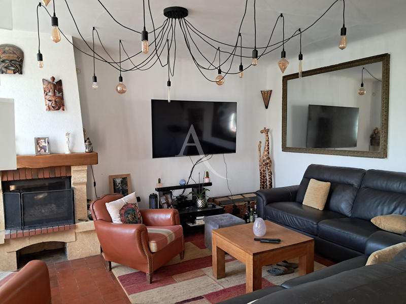 Maison - 160 m² - 6 pièces