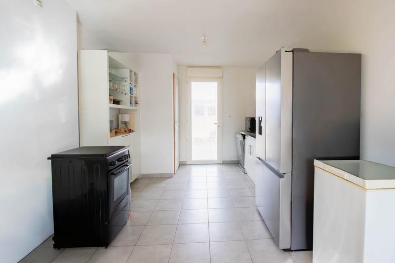 Maison - 91 m² - 5 pièces