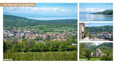 Appartement - 49 m² - 2 pièces