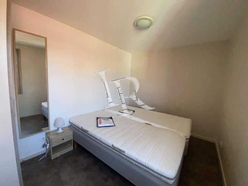 Appartement - 30 m² - 2 pièces