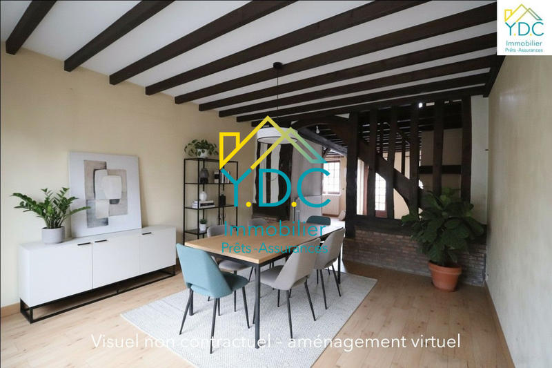 Maison - 129 m² - 7 pièces