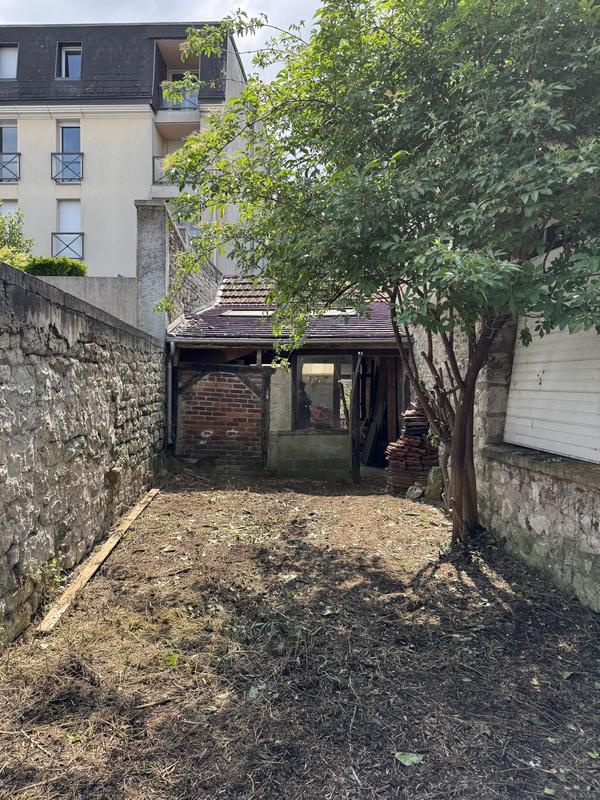 Appartement - 42 m² - 2 pièces