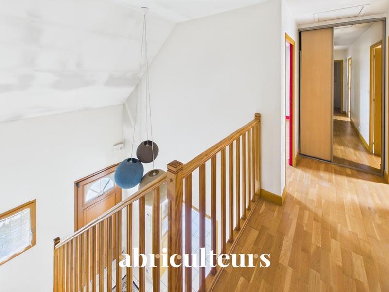 Maison ancienne - 140 m² - 6 pièces