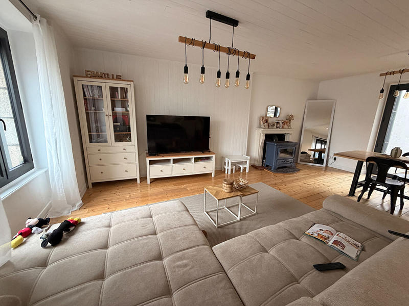 Maison - 150 m² - 5 pièces