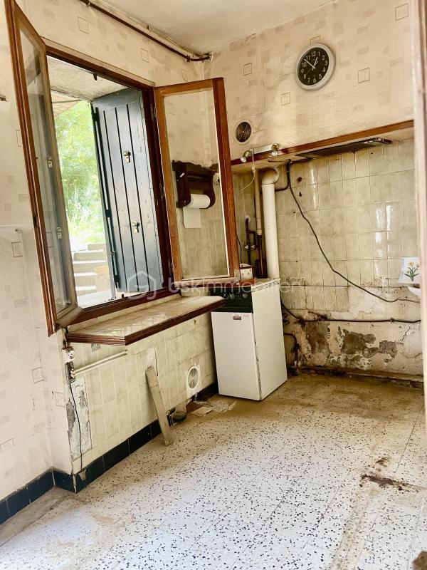 Maison de village - 130 m² - 5 pièces