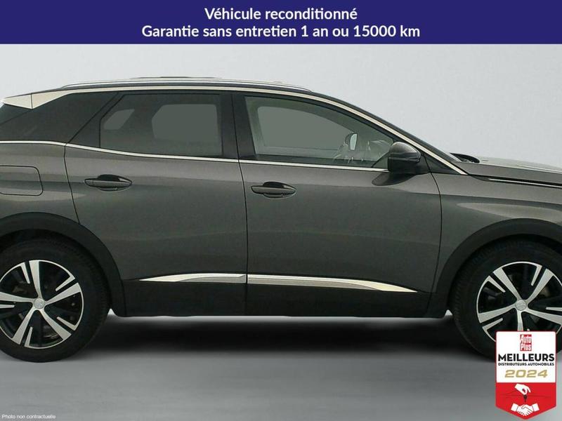 Peugeot 3008 Hybrid4 300 e-Eat8 Gt