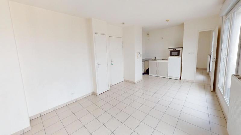 Appartement - 43 m² - 2 pièces