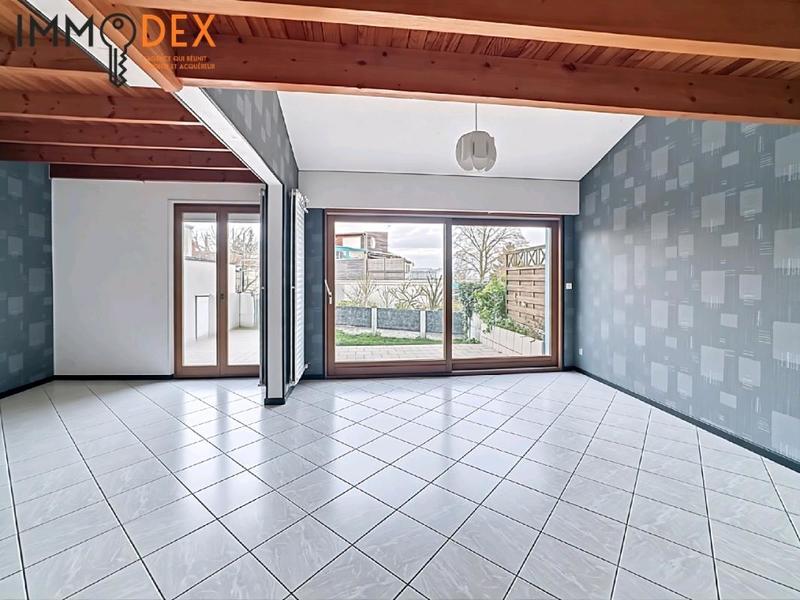 Maison - 130 m² - 6 pièces
