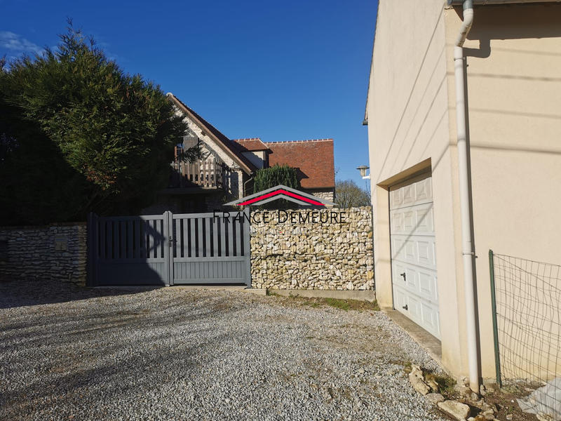 Maison - 124 m² - 6 pièces