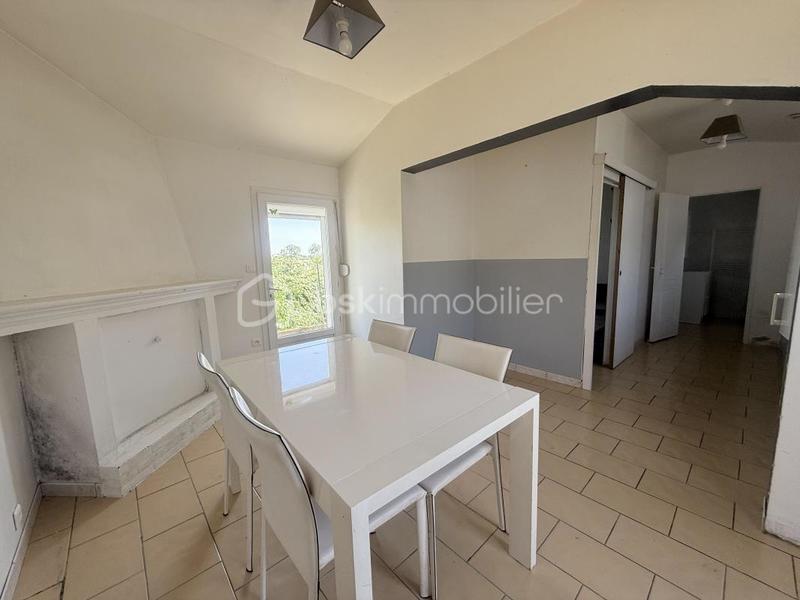 Maison de campagne - 130 m² - 4 pièces
