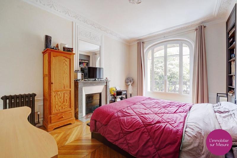 Appartement - 135 m² - 5 pièces