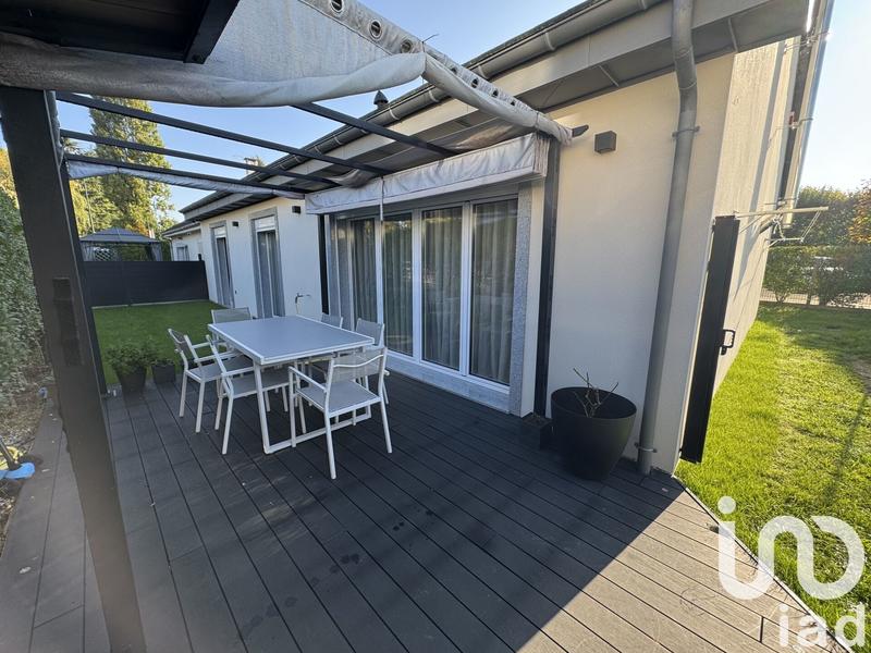 Maison - 130 m² - 5 pièces