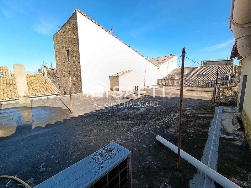 Maison - 188 m² - 9 pièces