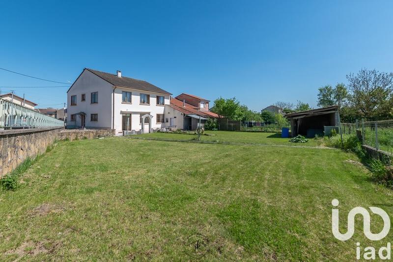 Maison - 167 m² - 8 pièces