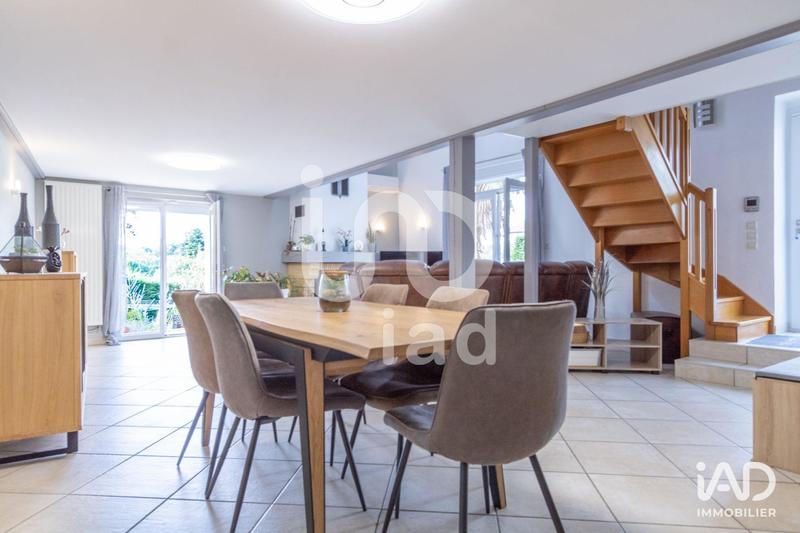 Maison - 110 m² - 4 pièces
