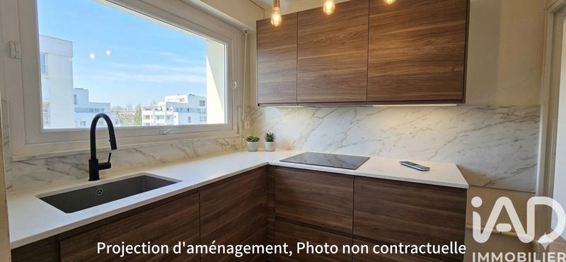 Appartement - 41 m² - 2 pièces