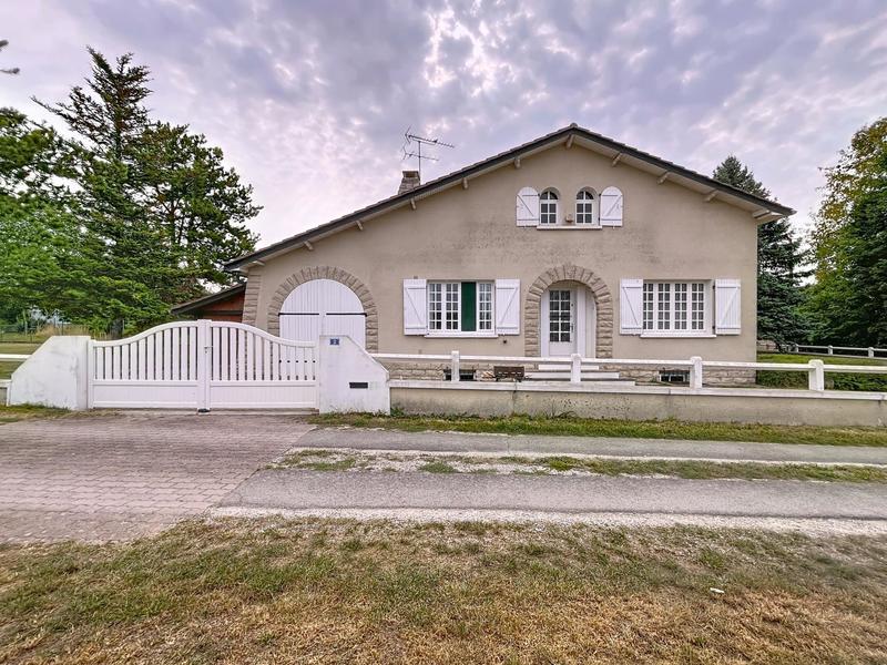 Maison - 146 m² - 6 pièces