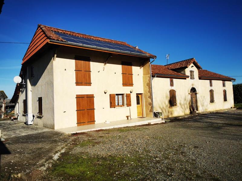 Ferme - 257 m² - 10 pièces