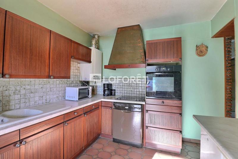 Maison - 84 m² - 4 pièces