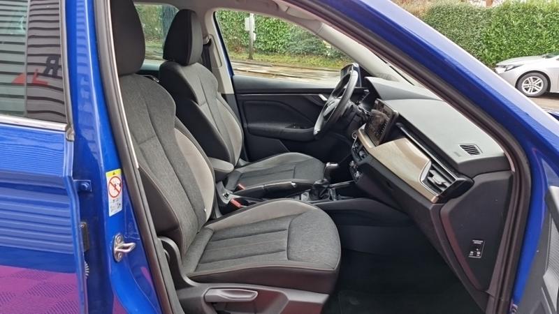 Skoda Kamiq 1.0 Tsi Evo 110 Ch Dsg7 Style