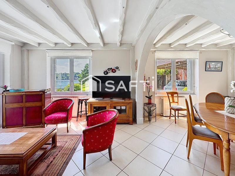 Maison - 125 m² - 6 pièces