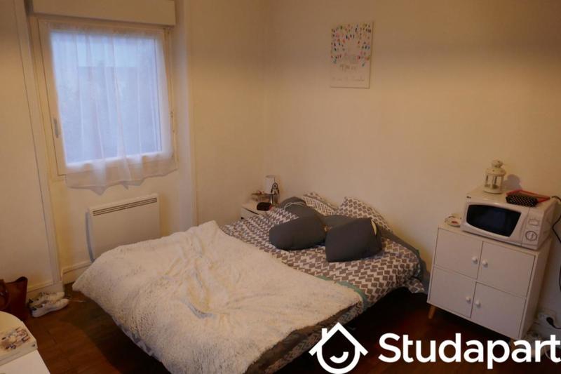 Appartement - 17 m² - 1 pièce