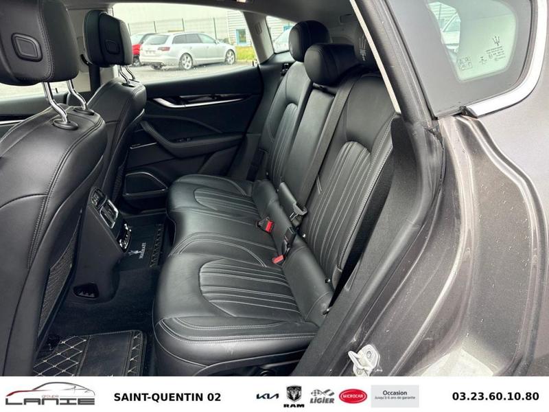 Maserati Levante 3.0 V6 Diesel Q4 Pack Luxury + Options