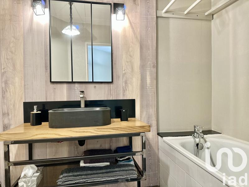 Appartement - 101 m² - 5 pièces