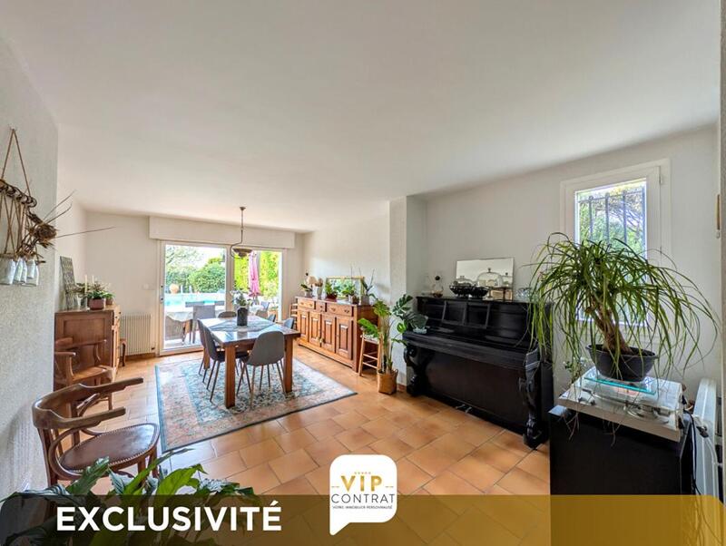 Maison - 160 m² - 5 pièces