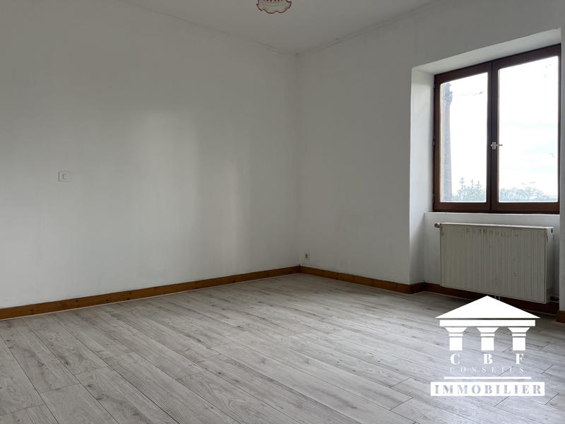 Maison ancienne - 170 m² - 7 pièces