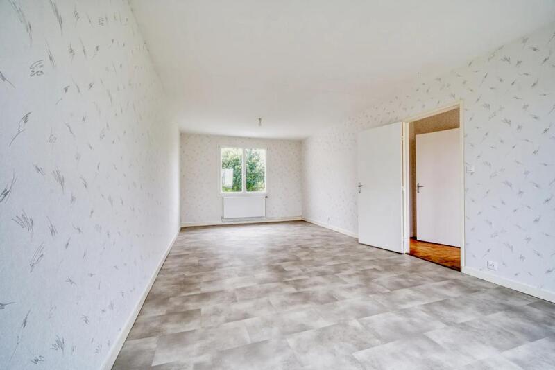 Maison - 83 m² - 5 pièces