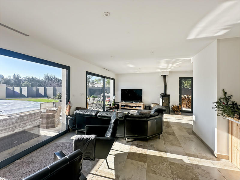 Maison - 162 m² - 7 pièces