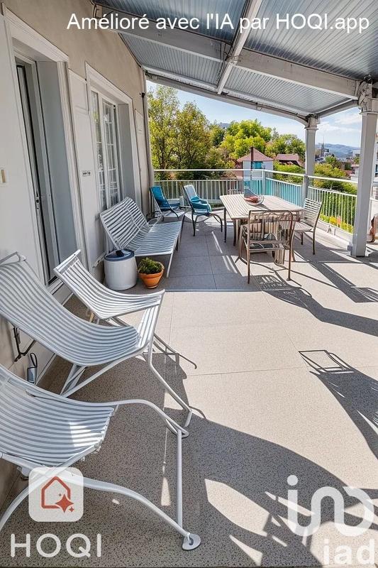 Maison - 176 m² - 7 pièces