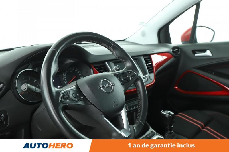 Opel Crossland 1.2 Turbo Gs Line 110 ch