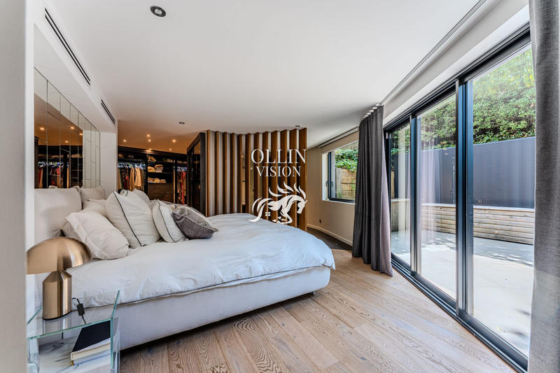 Villa - 220 m² - 7 pièces