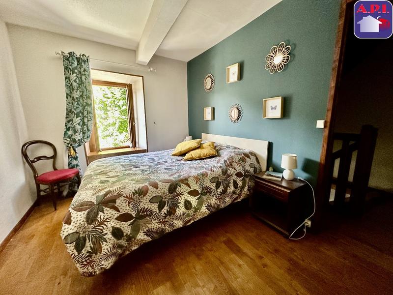 Maison - 84 m² - 4 pièces