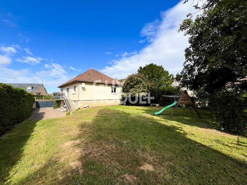 Maison - 140 m² - 7 pièces