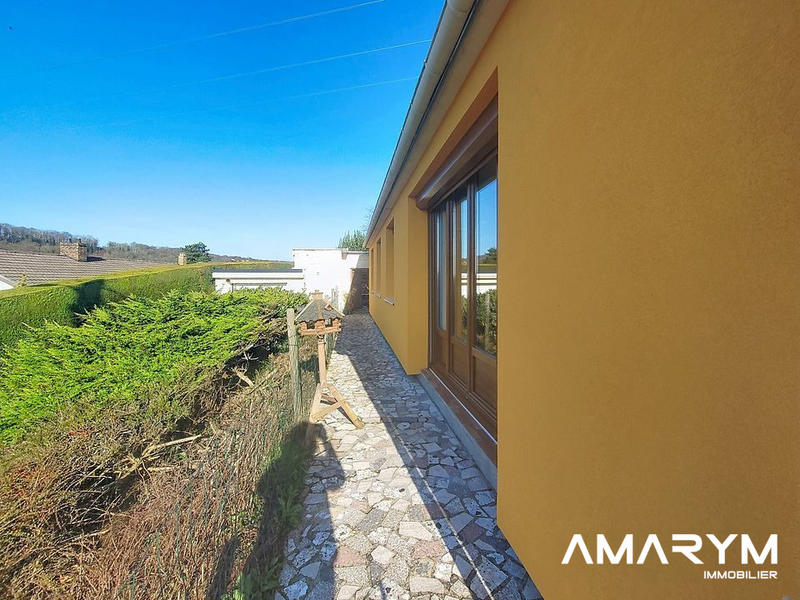 Maison - 88 m² - 4 pièces