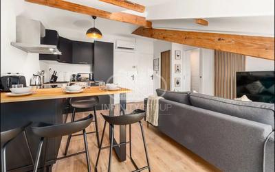 Appartement - 42 m² - 2 pièces