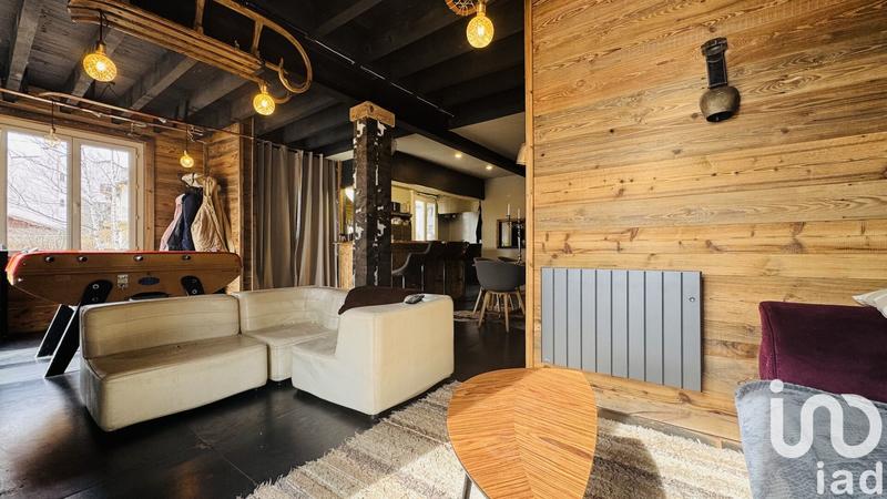 Maison - 185 m² - 6 pièces