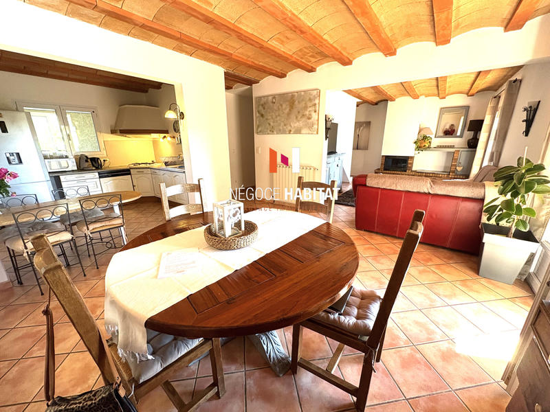 Villa - 123 m² - 7 pièces