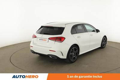 Mercedes Classe a 180 d Amg Line 7g-Dct 116 ch