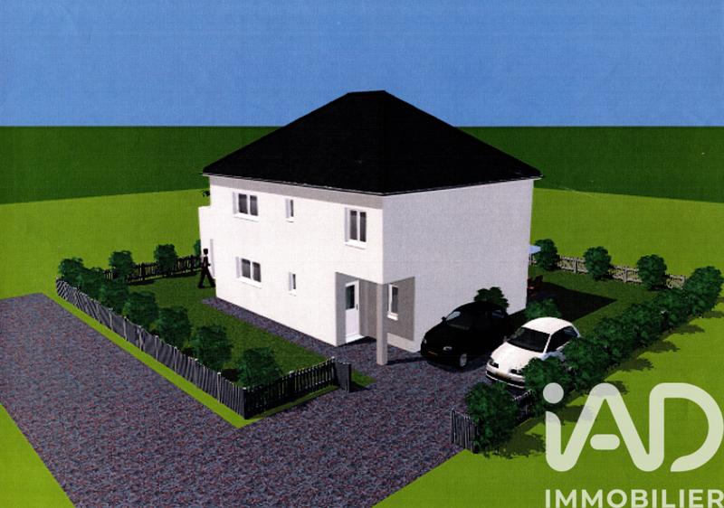 Terrain - 444 m²