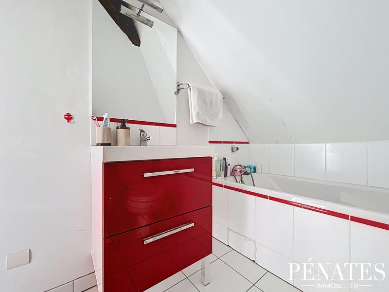 Appartement - 21 m² - 1 pièce