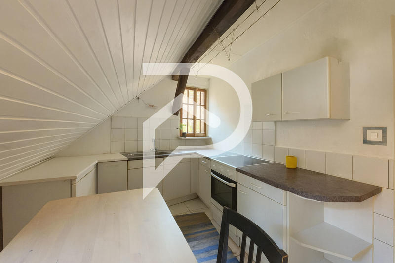 Appartement - 39 m² - 2 pièces