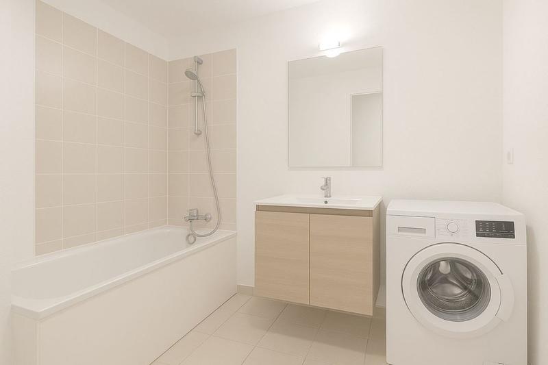 Appartement - 66 m² - 3 pièces