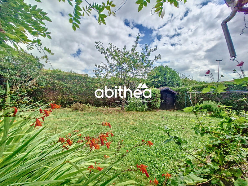 Maison - 91 m² - 5 pièces