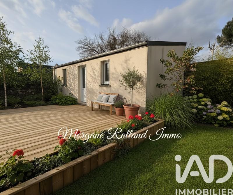 Maison - 46 m² - 2 pièces