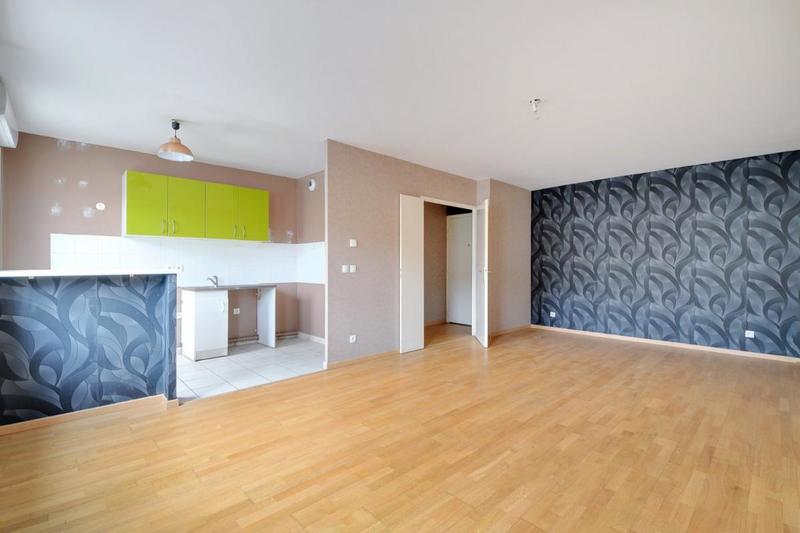 Appartement - 50 m² - 2 pièces