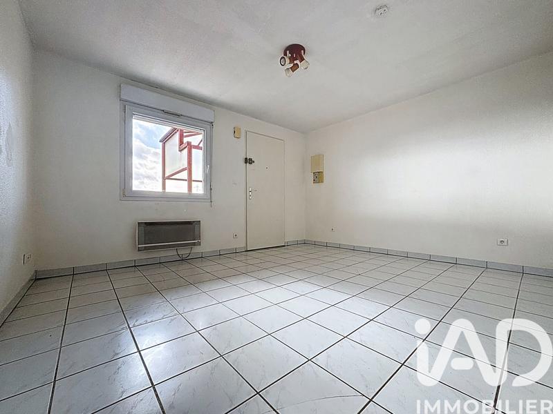 Appartement - 24 m² - 1 pièce